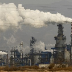 Climate Methane Gas Tracker