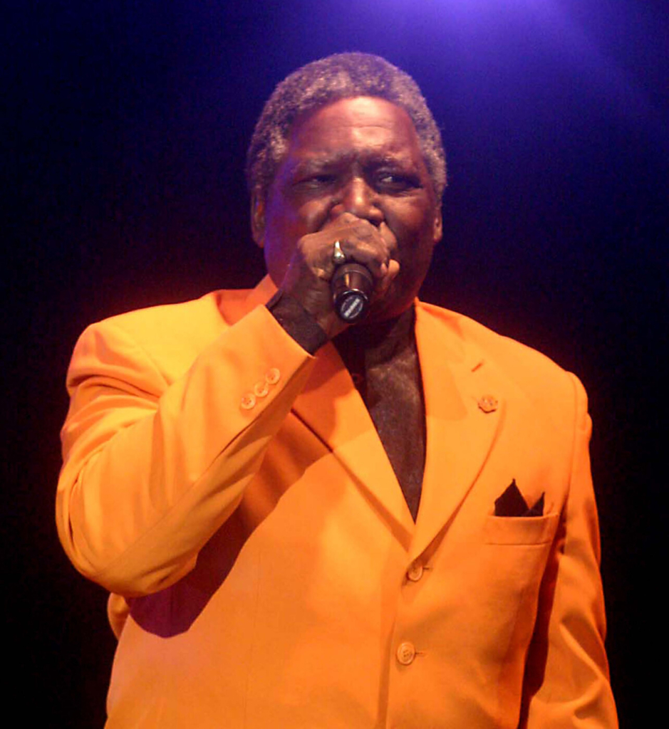 Drifters singer Charlie Thomas dies at 85