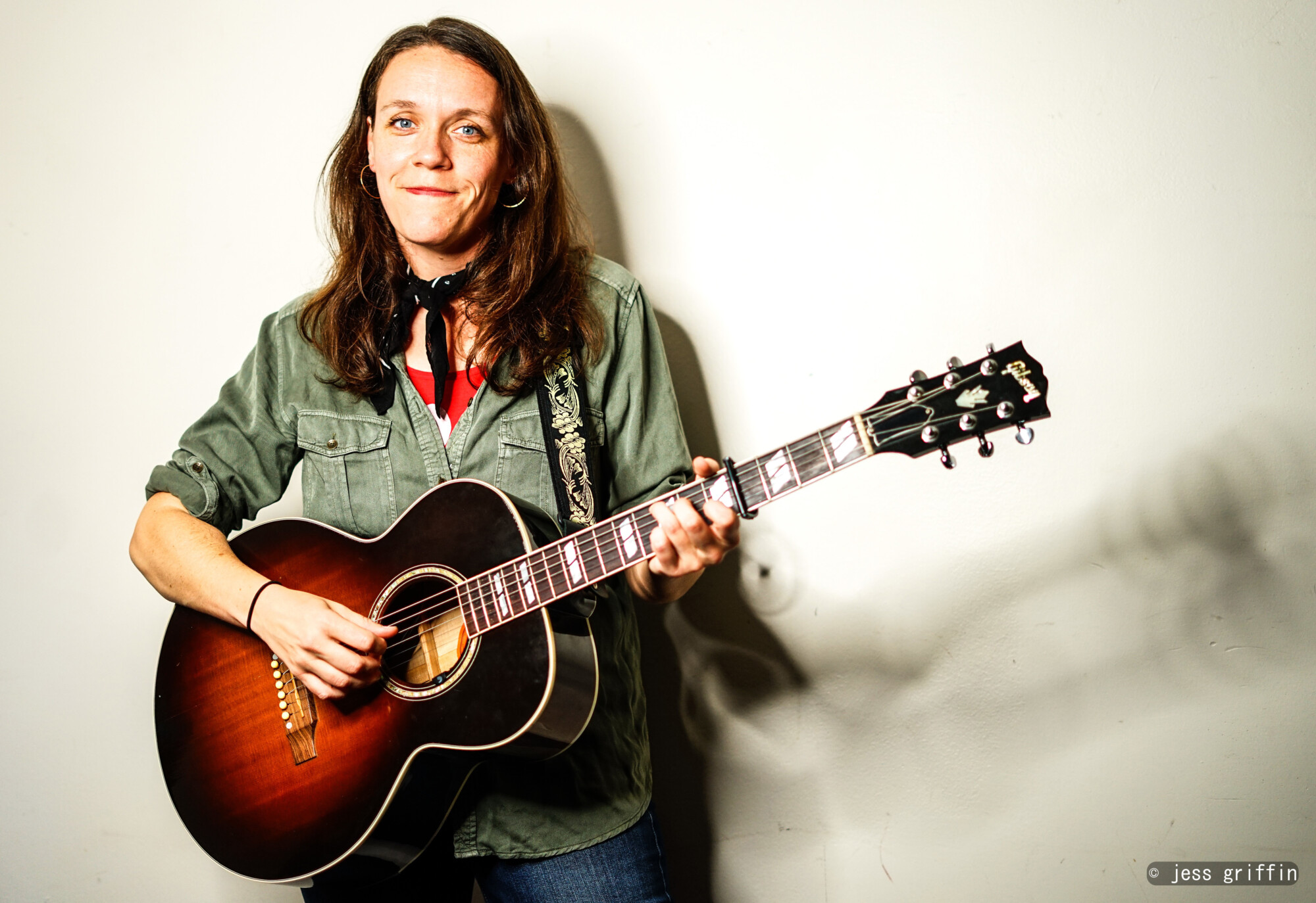 Face the Music: Singer-songwriter Lucy Wainwright Roche steps back on stage