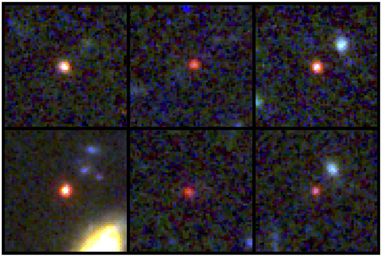 Space Telescope-Galaxies