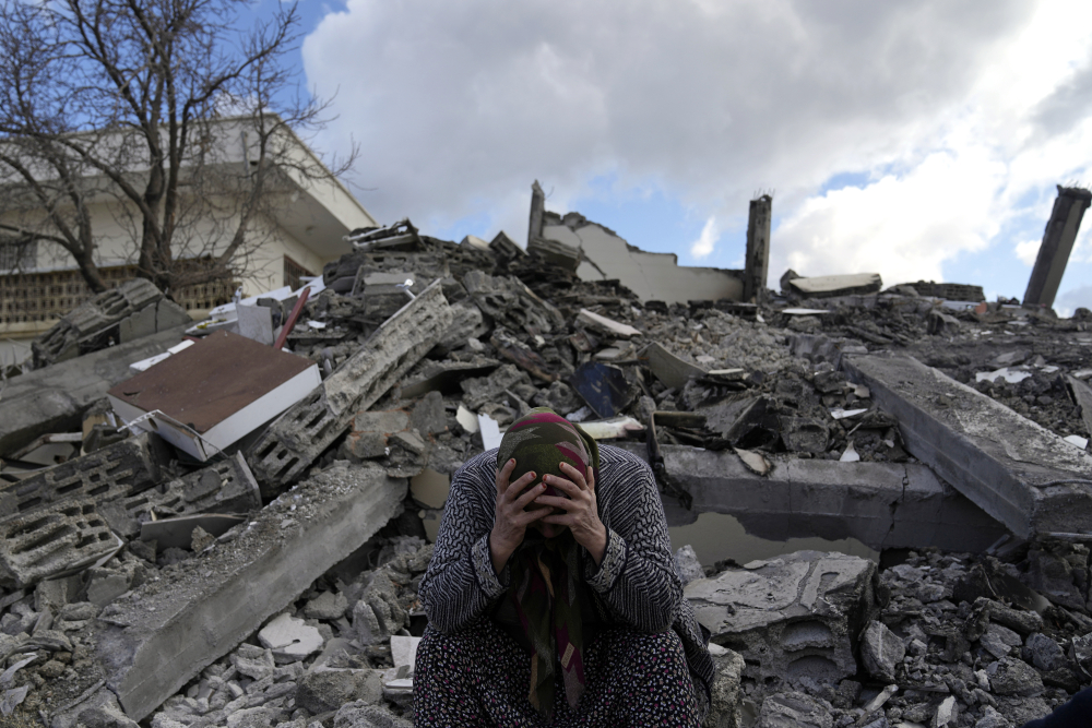 Turkey Syria Earthquake Photo Gallery