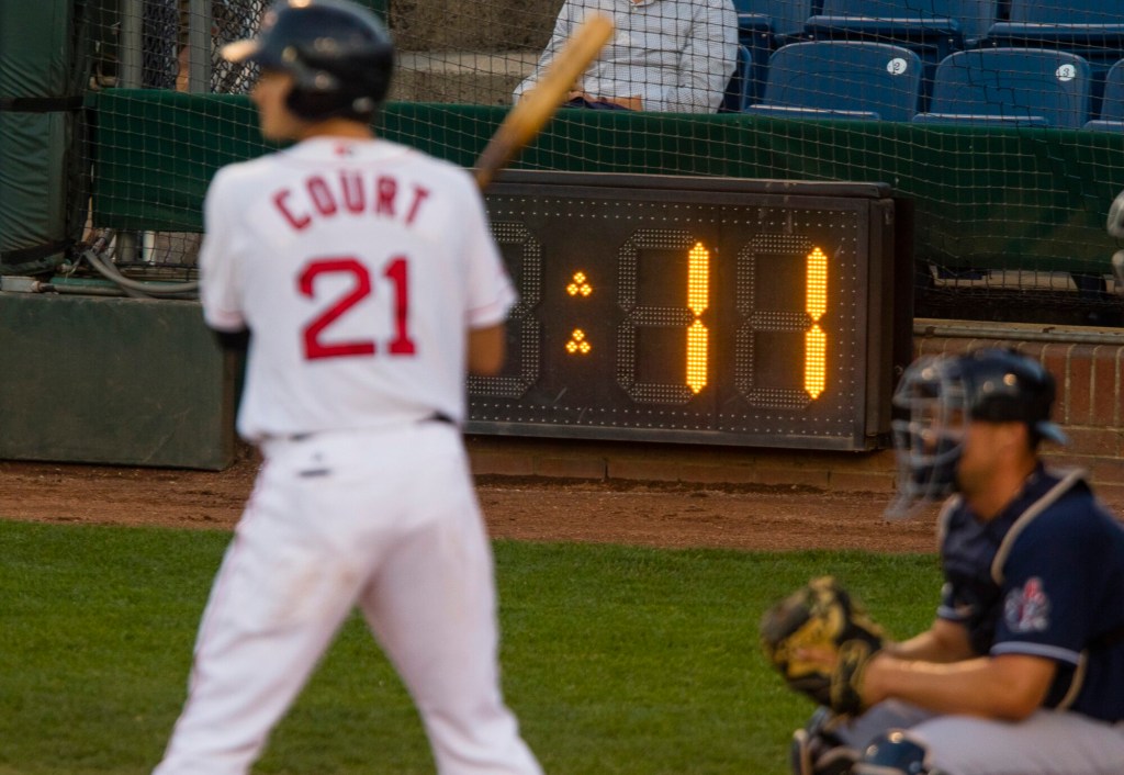 Recalling the Washington Nationals' first game in 2005 - Federal Baseball