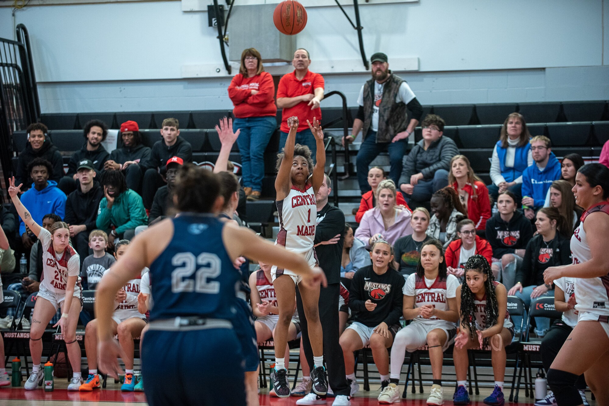 Women’s Basketball: CMCC Knocks Off SMCC To Win YSCC Championship