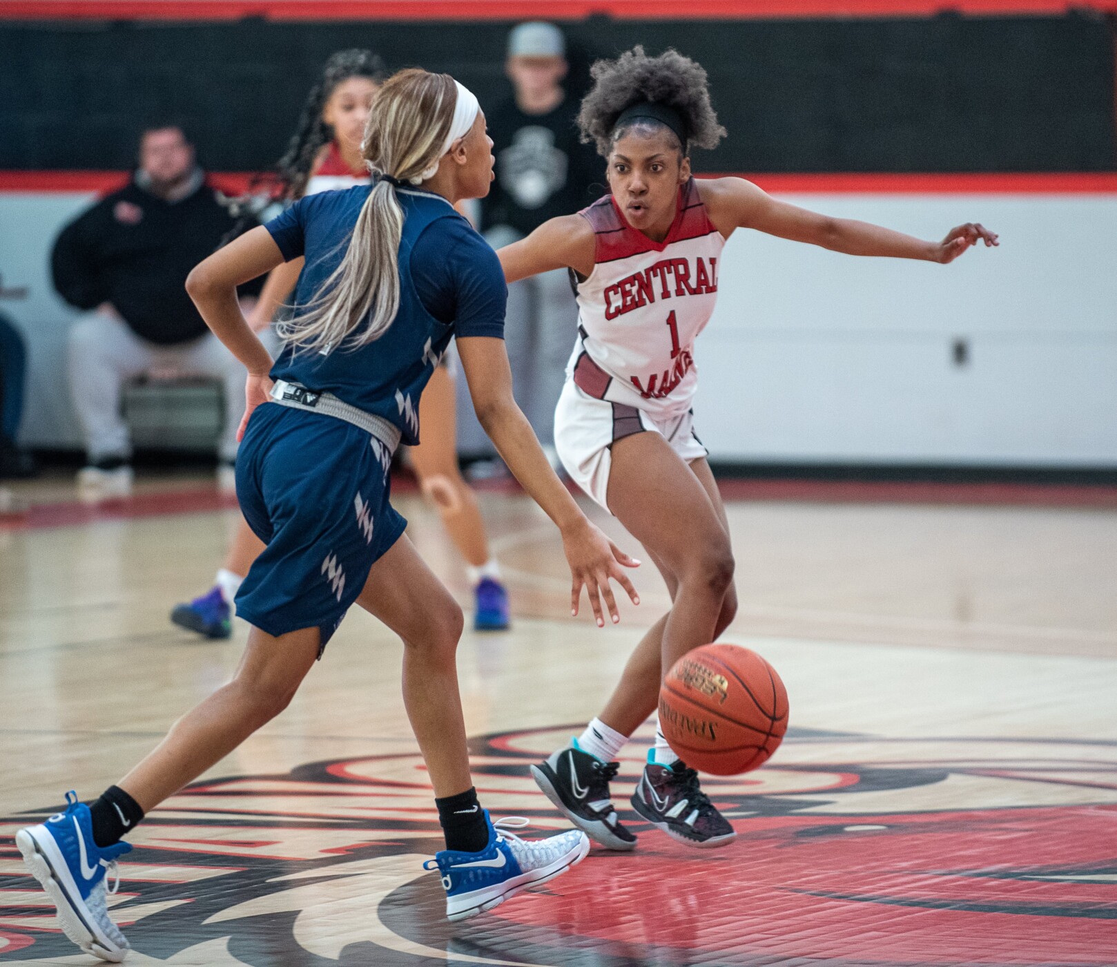 CMCC Vs SMCC Women’s Hoops 03 05 23 - Press Herald