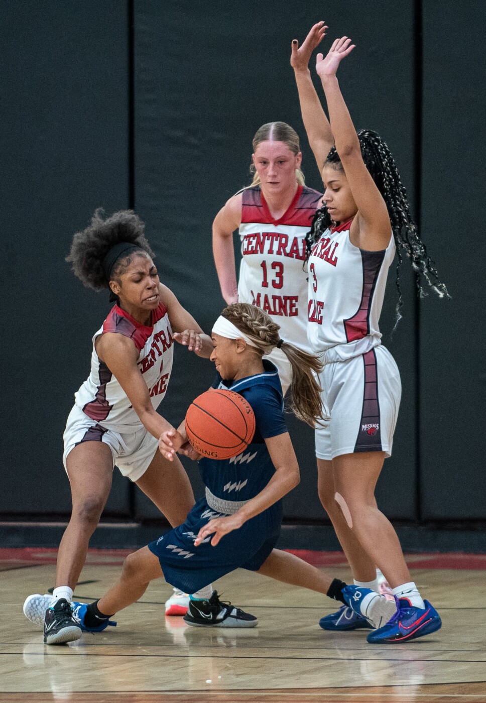 CMCC Vs SMCC Women’s Hoops 03 05 23 - Press Herald