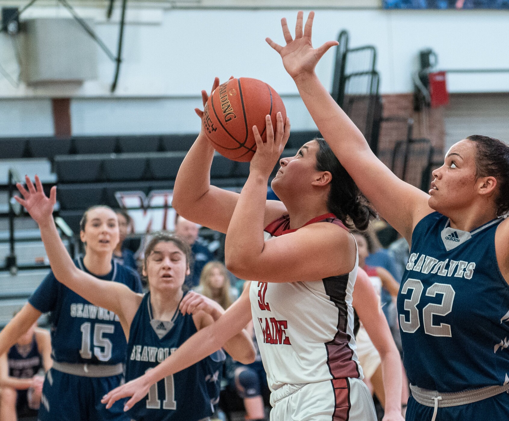 Women’s Basketball: CMCC Knocks Off SMCC To Win YSCC Championship