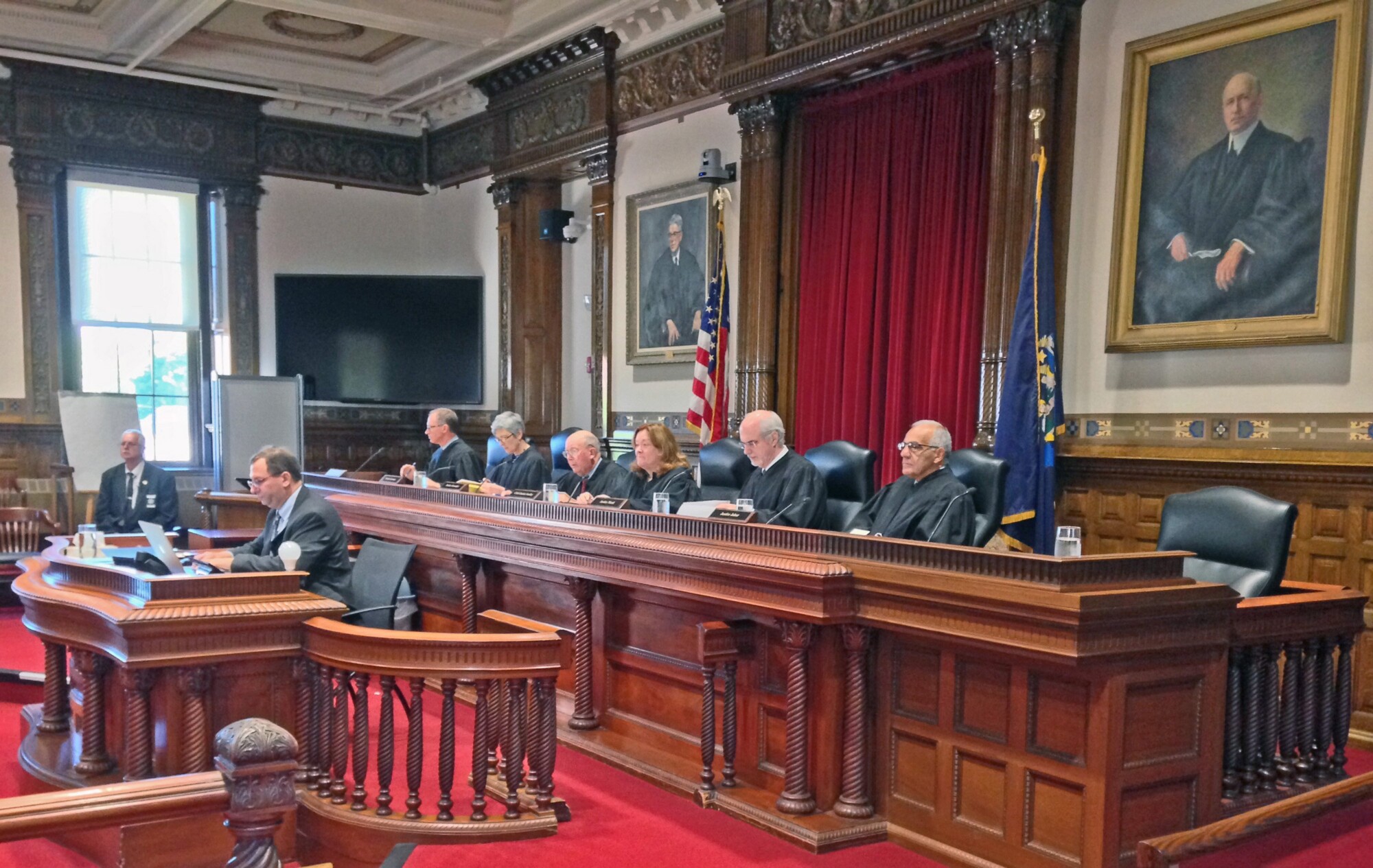 Maine high court dismisses appeal urging it to consider Trump's ballot access - Vimarsana News