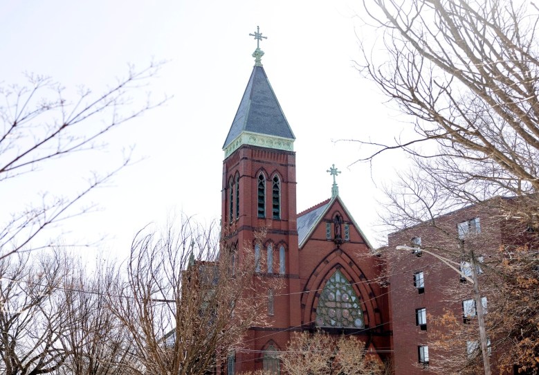 A warming shelter idea for Portland