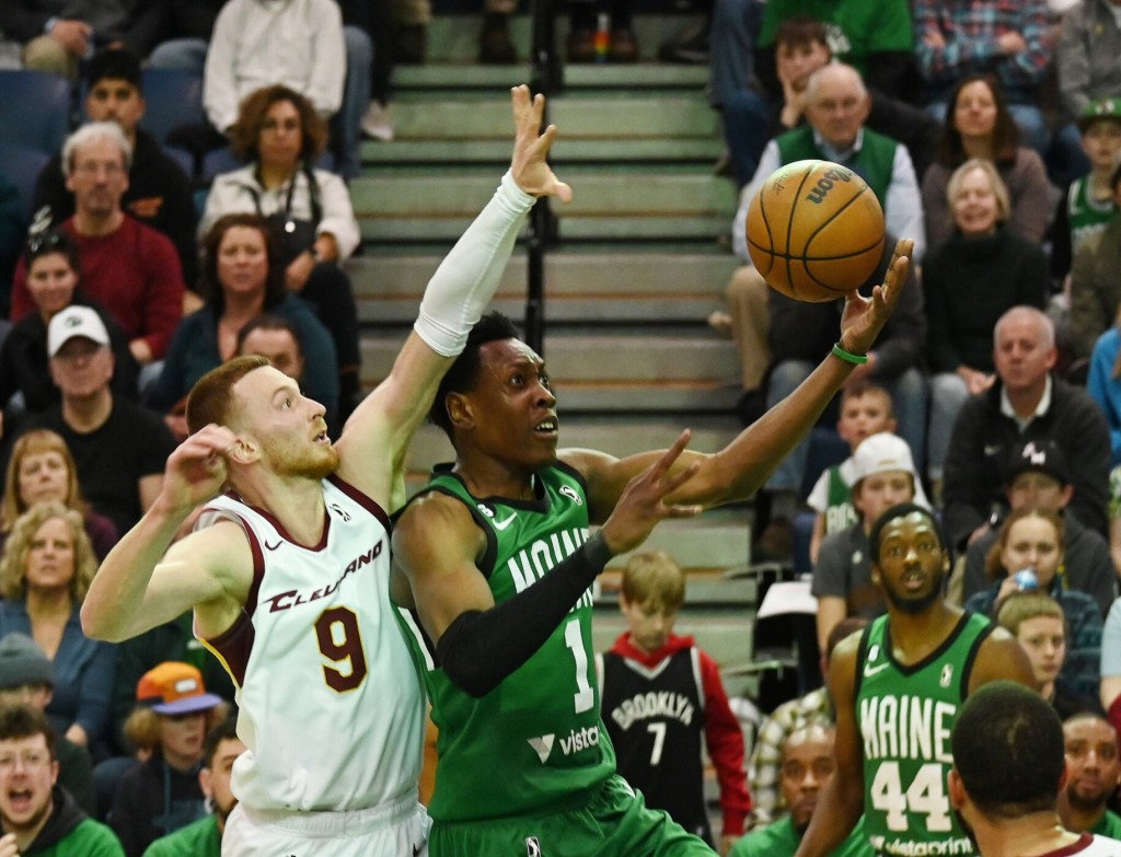 Maine Celtics fall apart in second half vs Charge, eliminated in