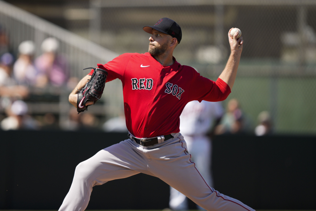 MLB notebook: Red Sox starter James Paxton leaves with hamstring injury