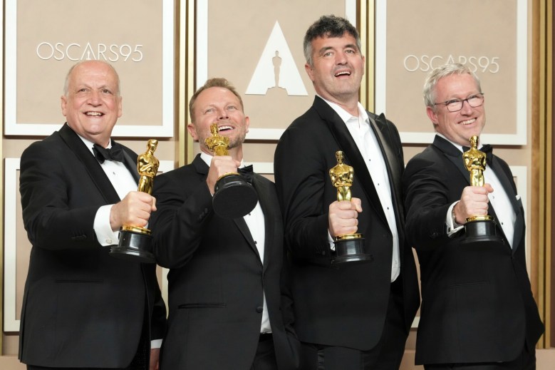 Mainer gets Oscar nomination for ‘Avatar’s’ visual effects