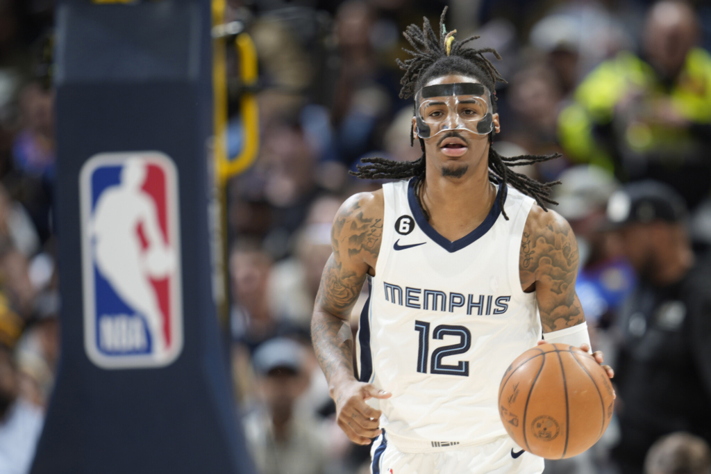 Suspended NBA player Ja Morant Is Speaking On His Recent