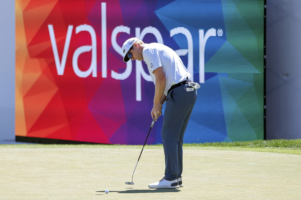 Sports Digest: Hole-in-one lifts Brehm into share of lead at Valspar  Championship
