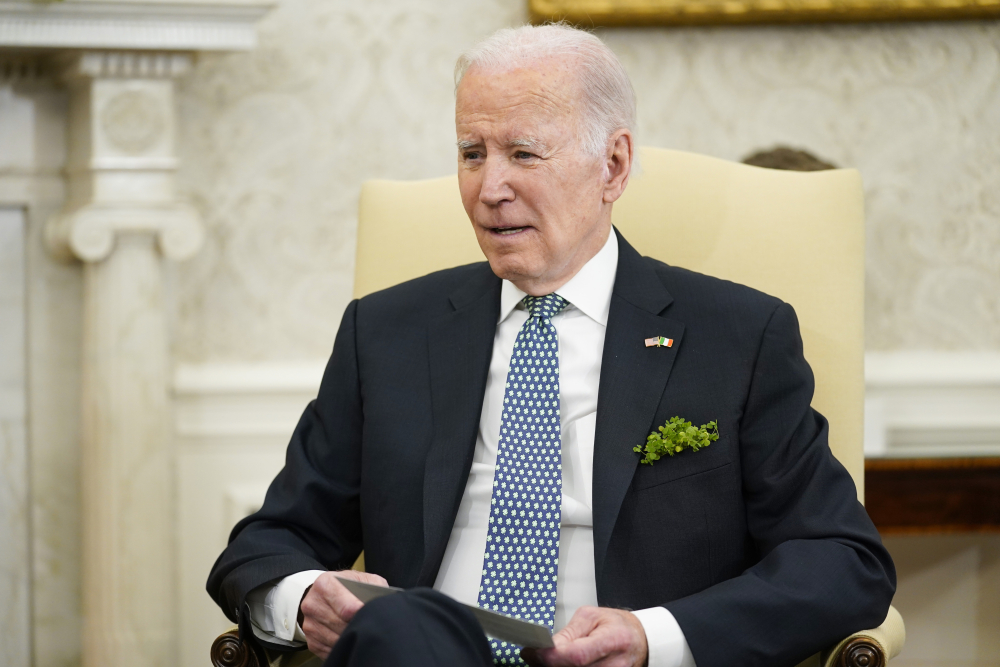 Bank Collapse Biden