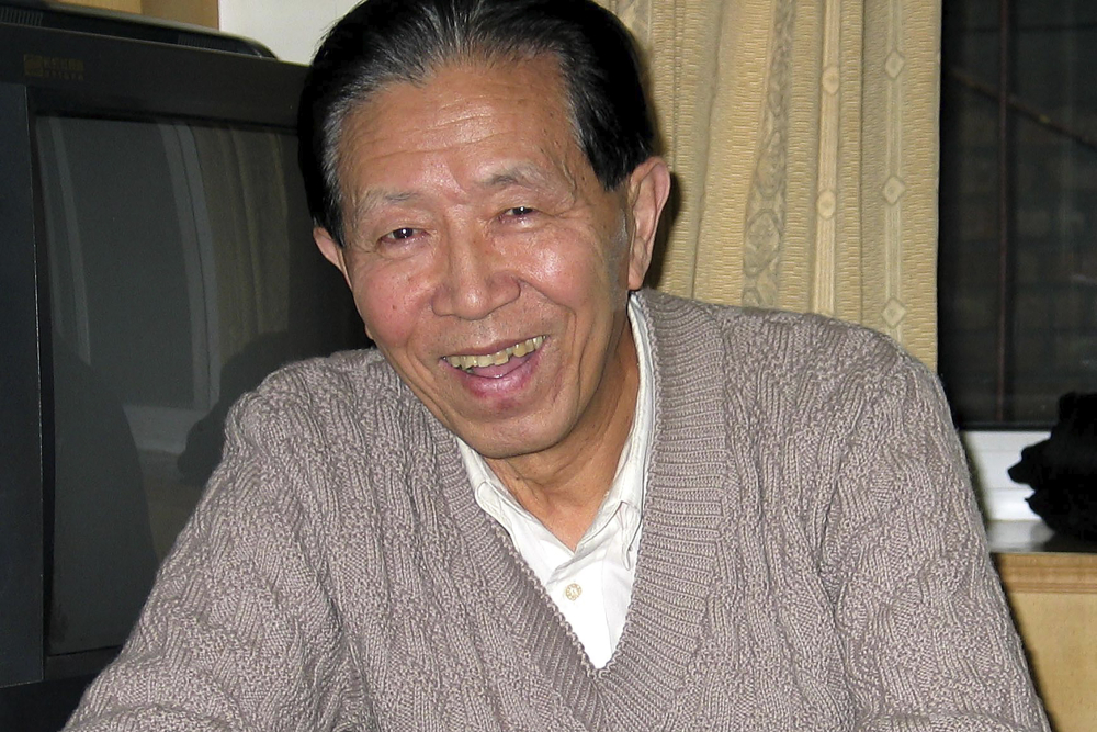 China Jiang Yanyong Obit