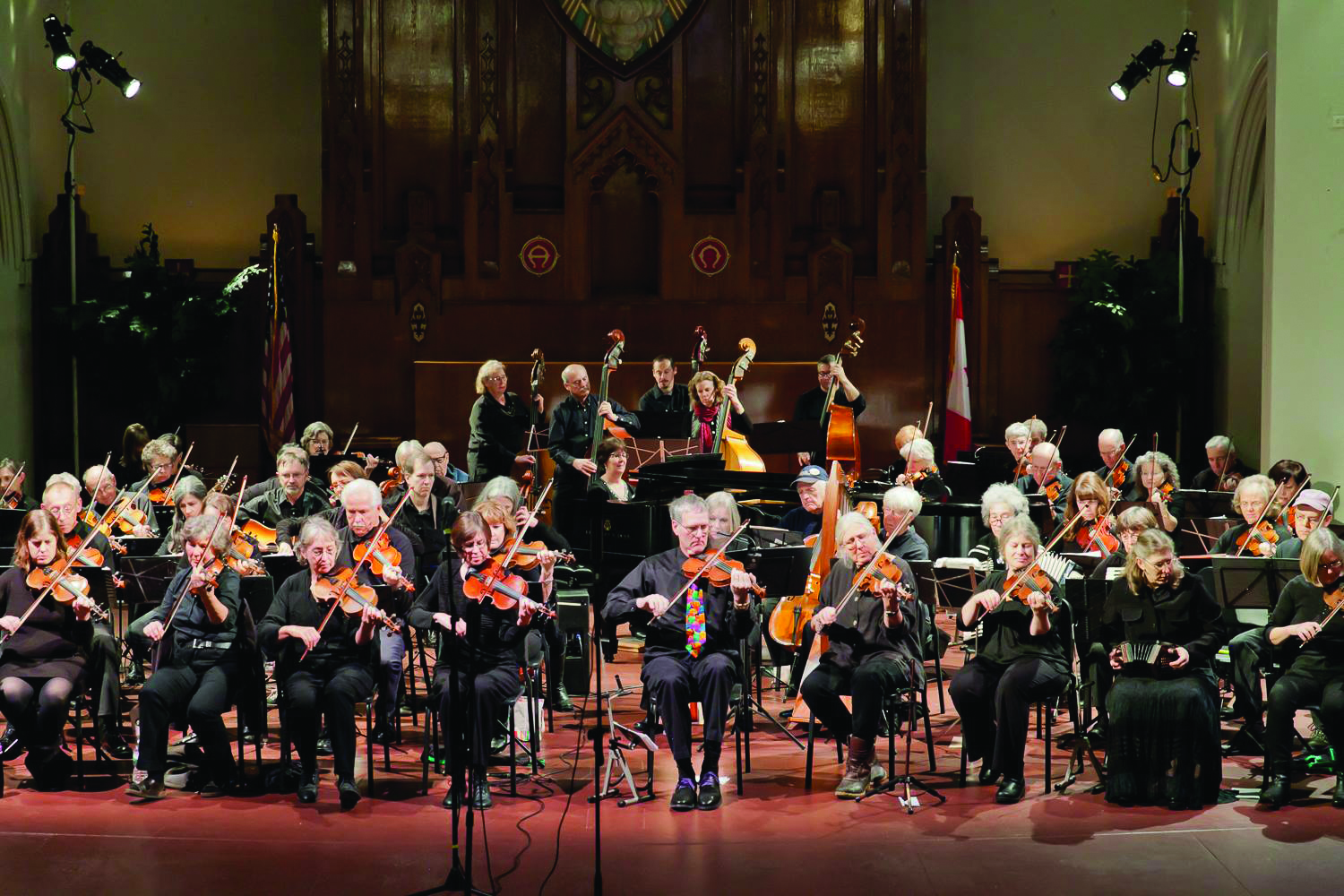 Fiddle-icious to present afternoon concert at the Franco Center - Vimarsana News