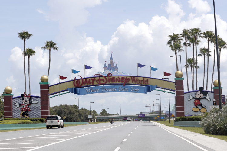 Florida Legislature Disney