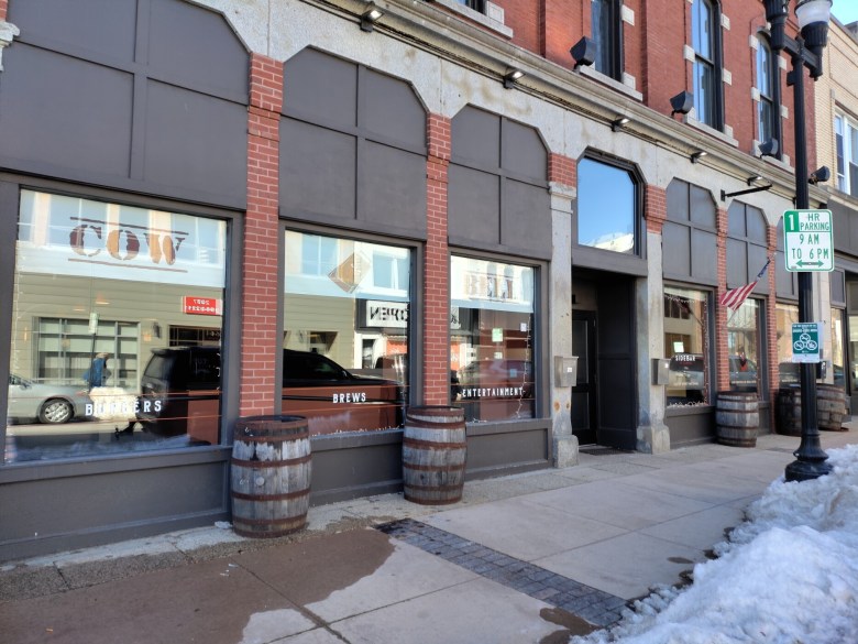 Cowbell Grill & Tap closing in Lewiston