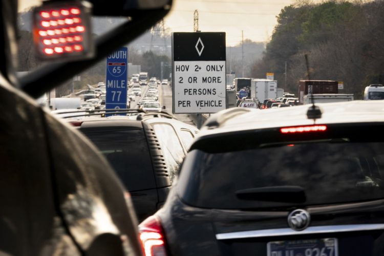 Infrastructure Toll Lanes