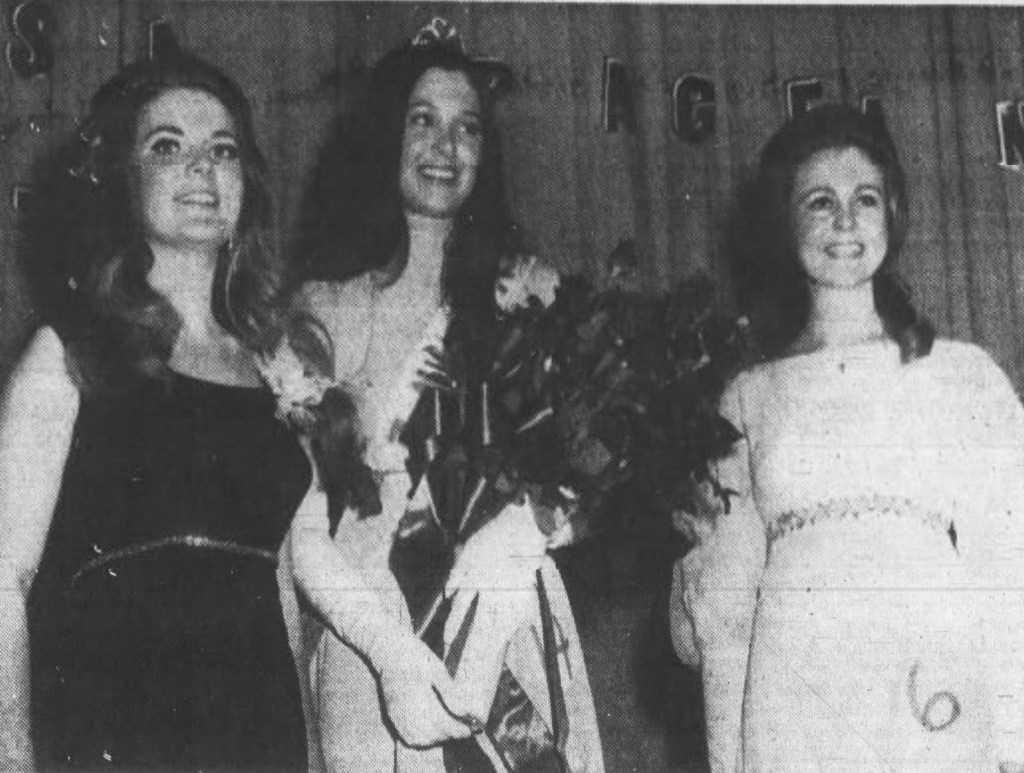 April 4, 1970: Waterville girl named new Miss Maine-U.S.A., 10 freight ...