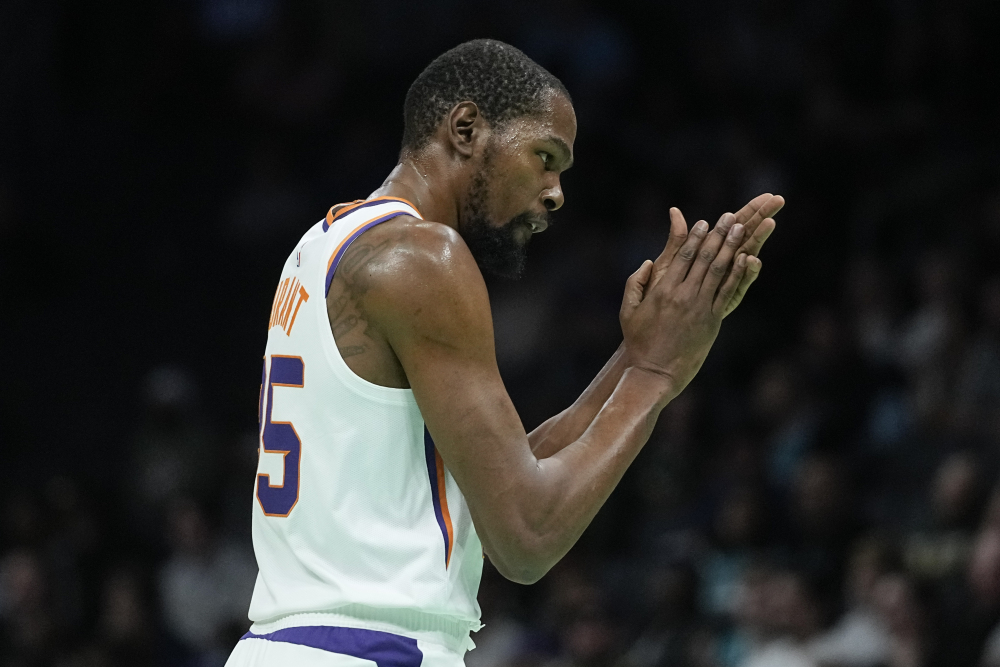 Suns Hornets Basketball
