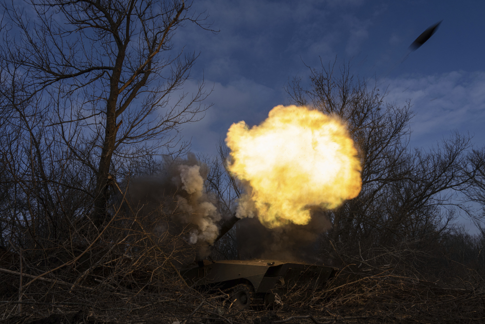 Ukraine Russia War