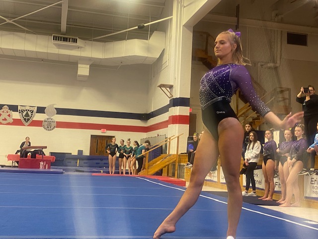 Gymnastics: Maine gymnasts hit mats for annual event that benefits