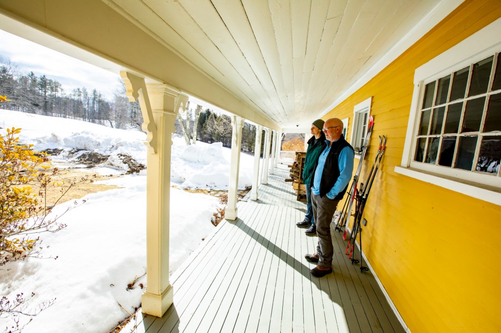 Dispelling the myths of Andover’s MerrillPoor House