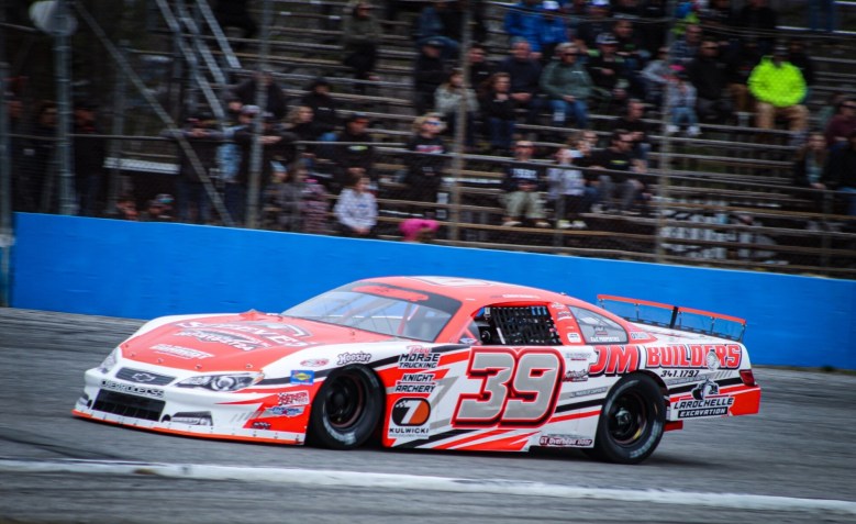 Racing recap: Max Cookson opens Oxford Plains title defense with SLM win