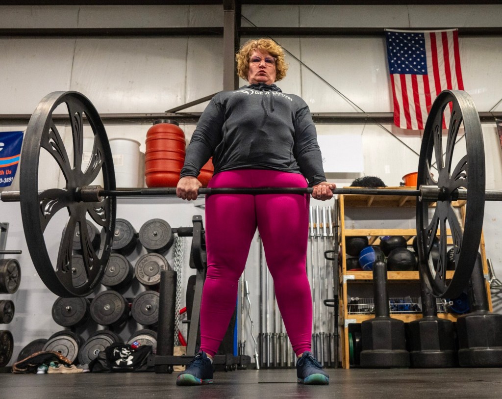 Area’s strongest set to compete for Central Maine Strongman glory