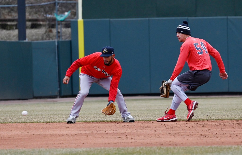 Binghamton Rumble Ponies 2023 Opening Day Roster