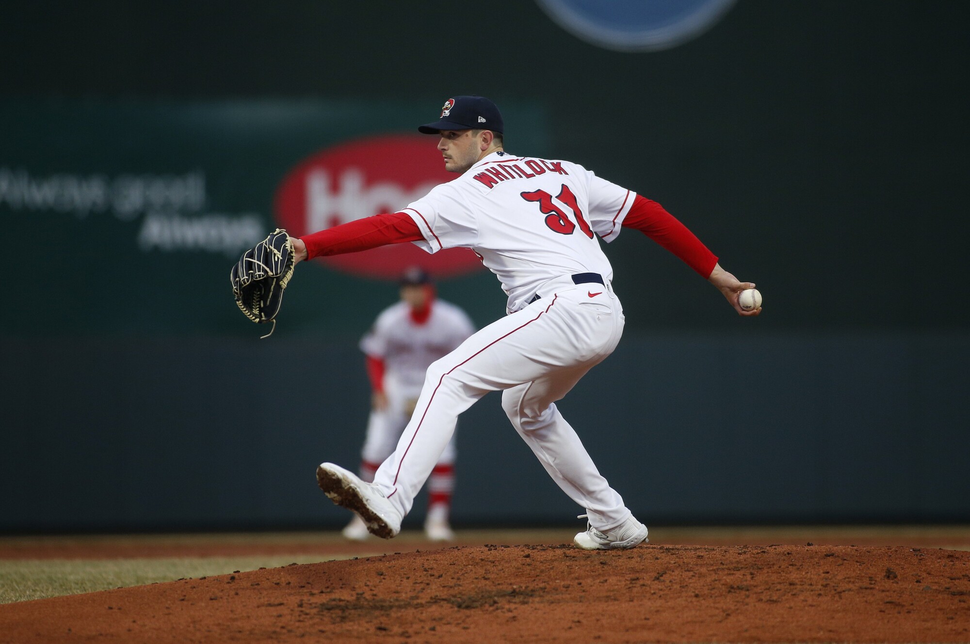 Whitlock shines for Sea Dogs in Opening Night win over Rumble Ponies