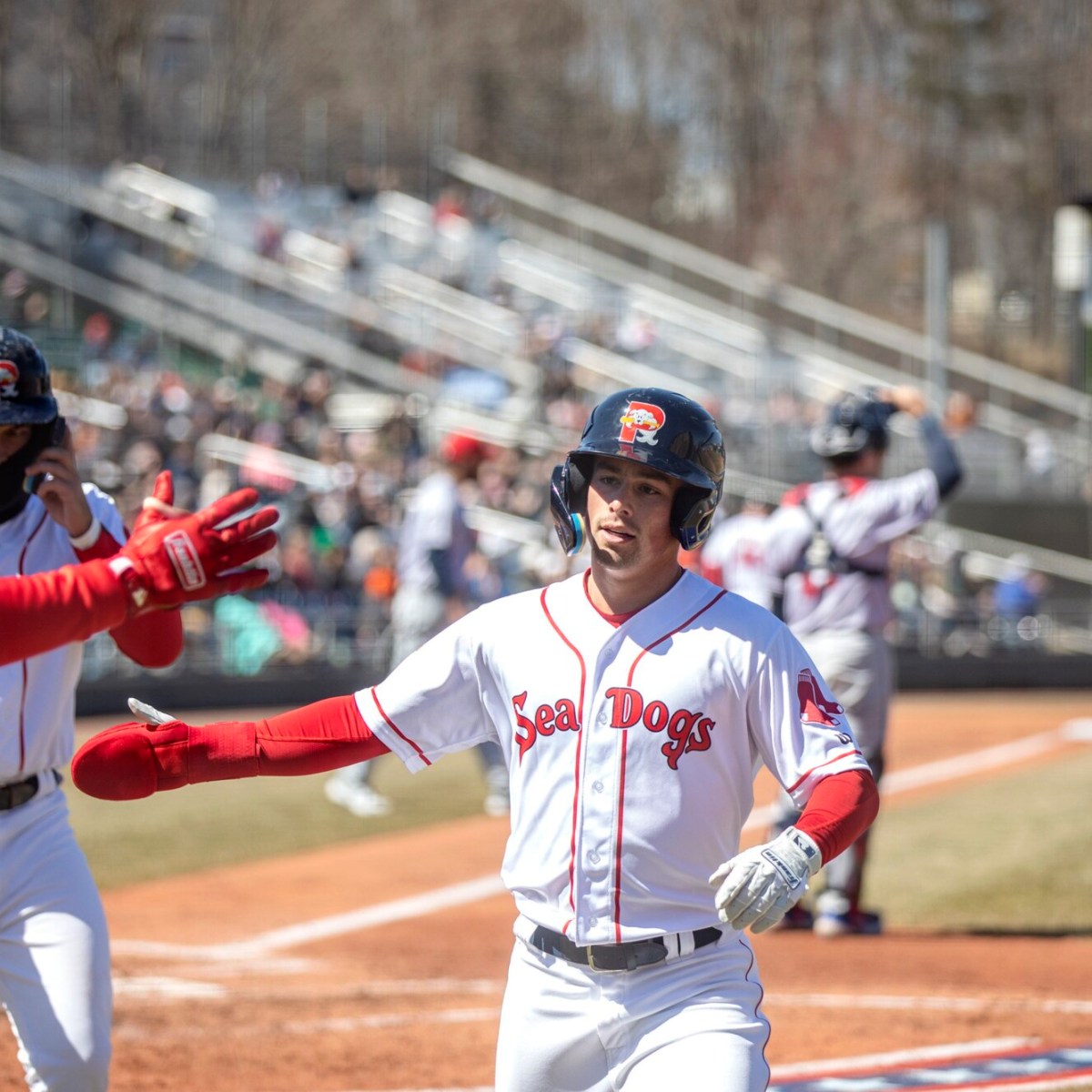 Sea Dogs snap 3-game skid with win over Rumble Ponies