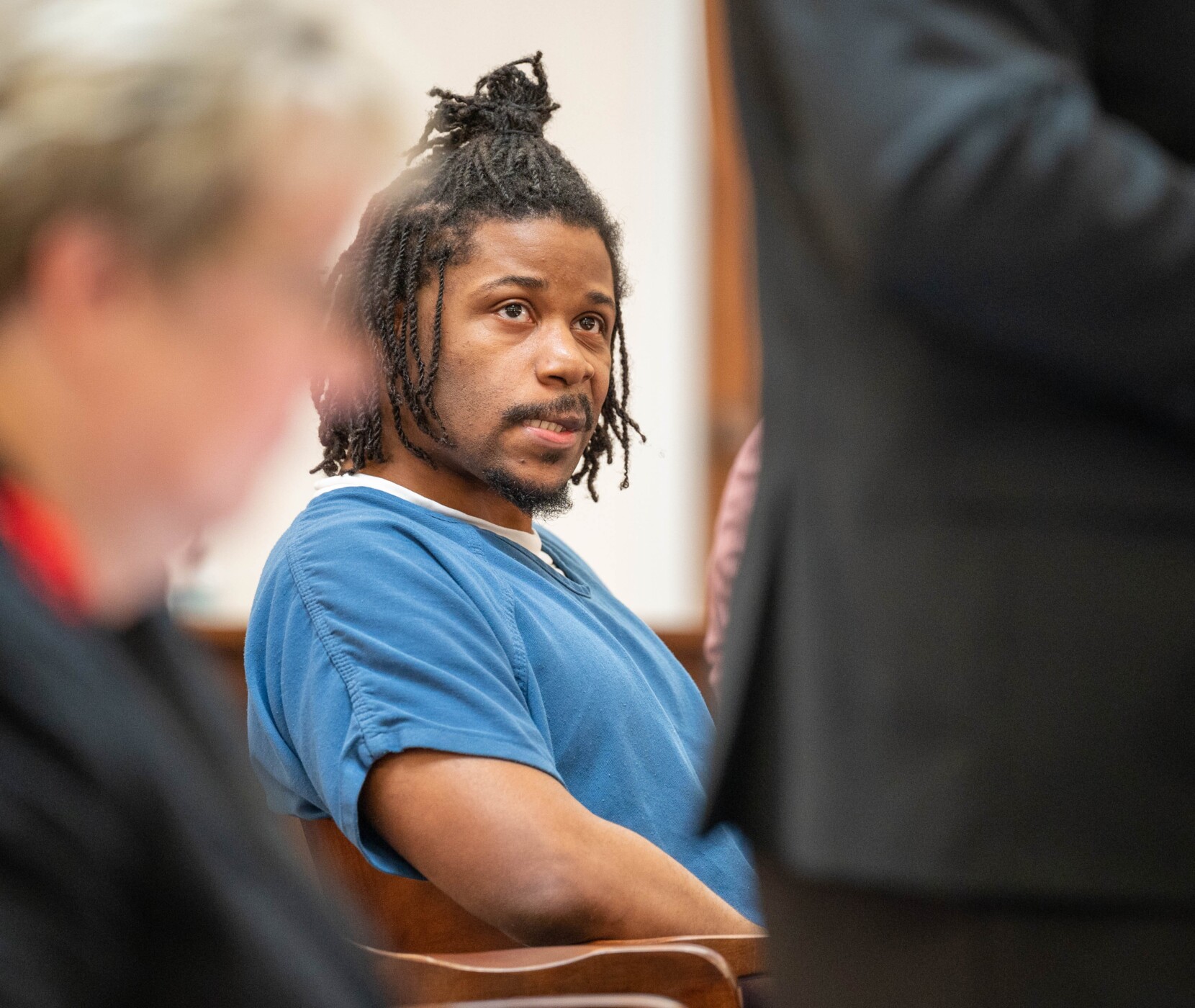 Lewiston man asks high court for new trial and sentence in murder of Lewiston woman - Vimarsana News