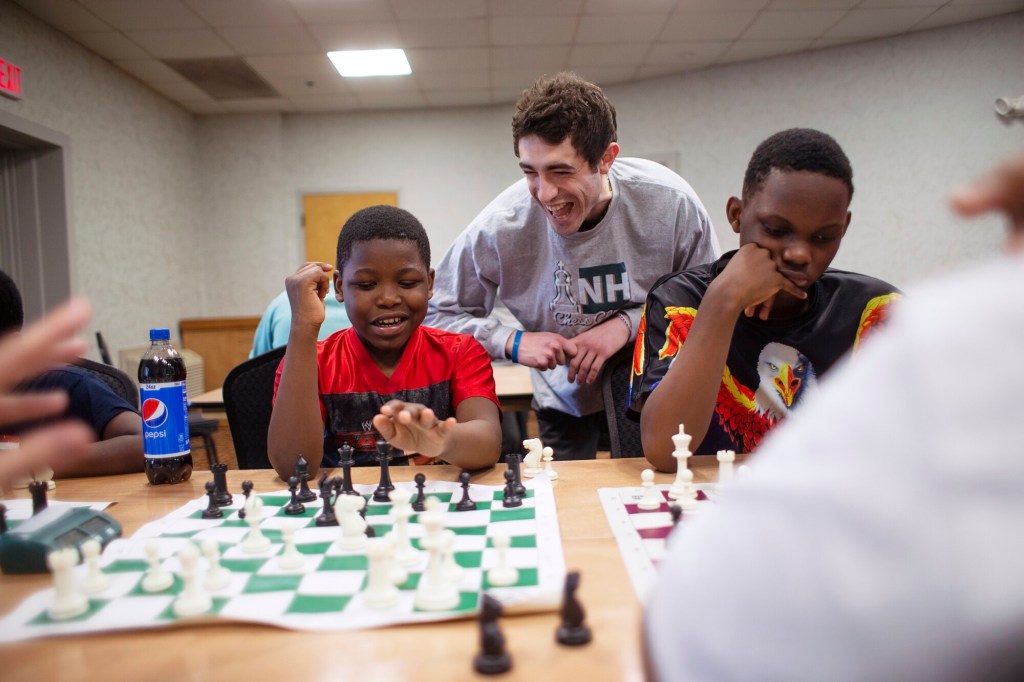 fpawn chess blog: Local Kids Play for Medals