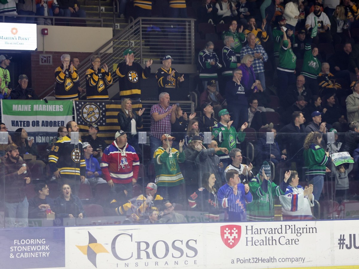 Mariners extend lease agreement at Cross Insurance Arena