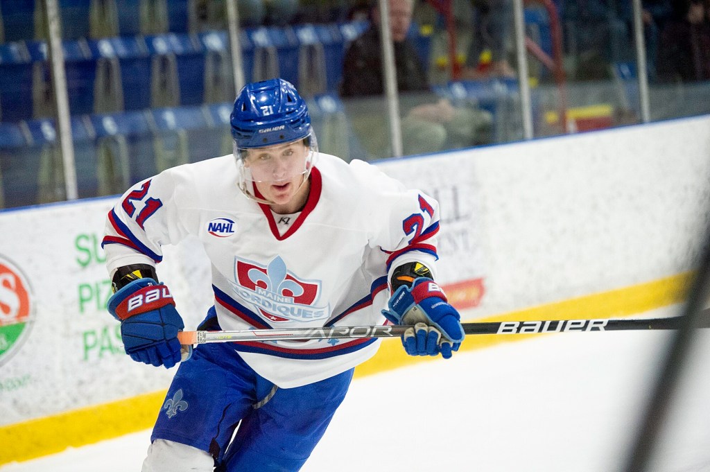 Junior hockey: Maine Nordiques advance to East Division final with