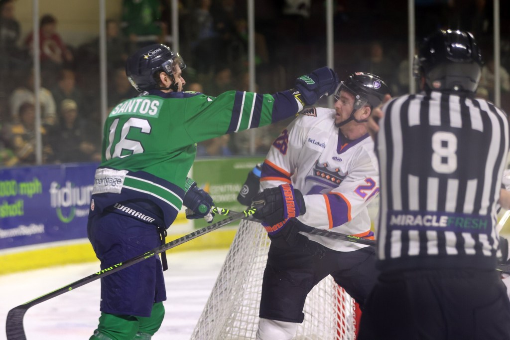 Maine Mariners Alternate jersey concept : r/hockey