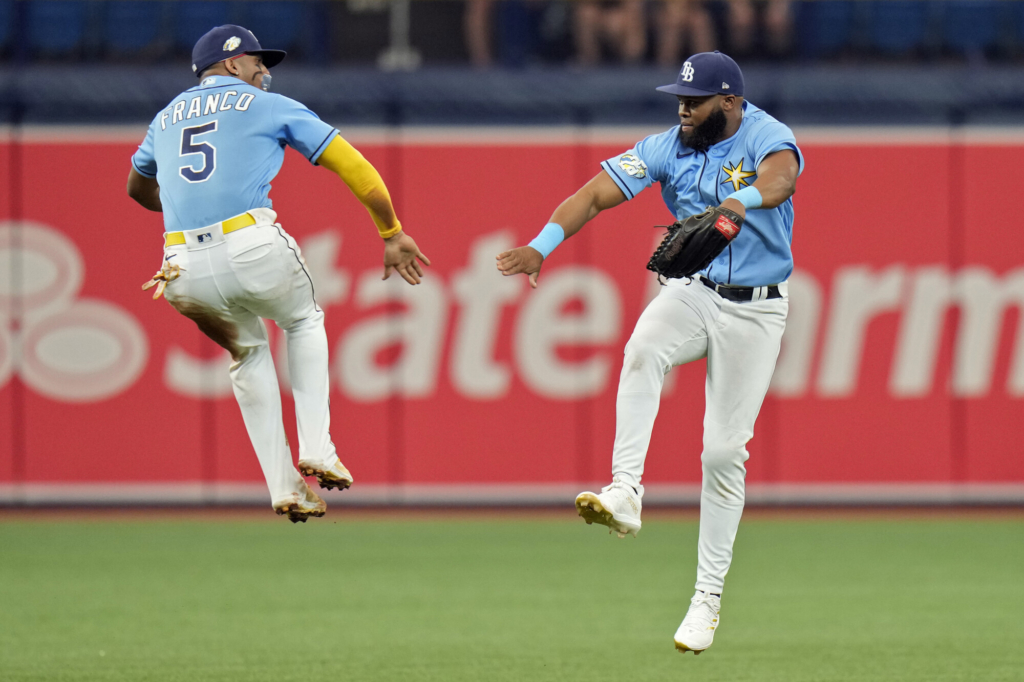 Orioles vs. Rays, April 18, 2019 – Orlando Sentinel