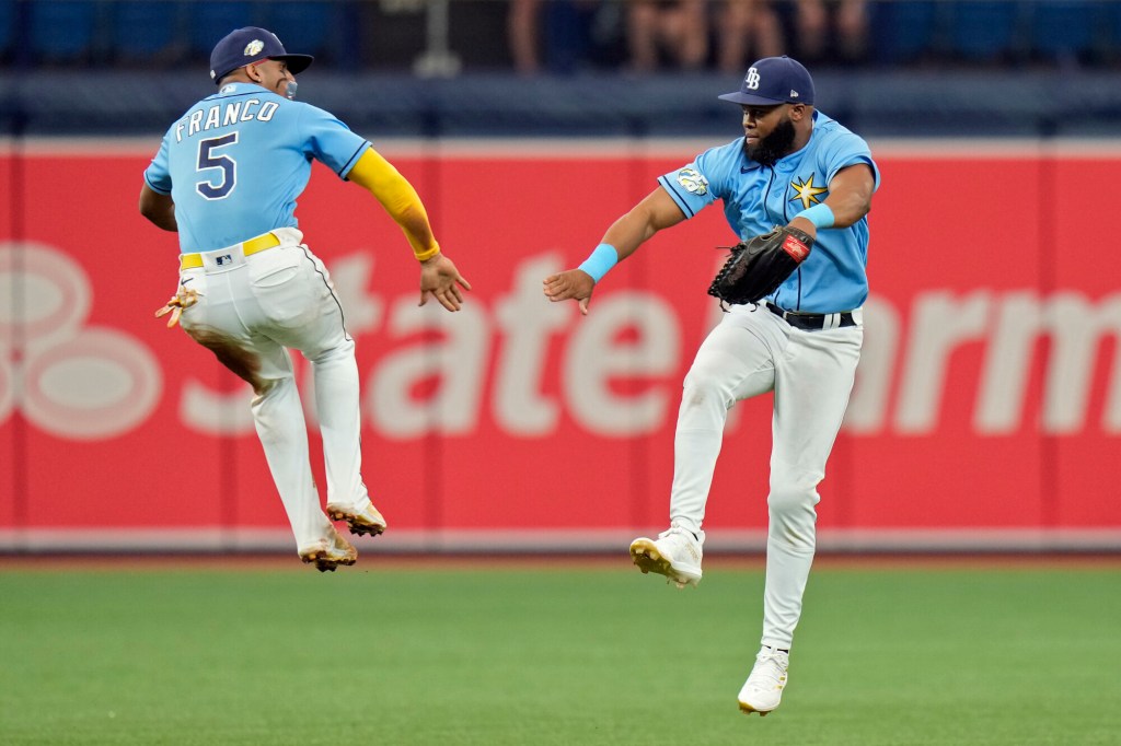 A Winning Month: Improving Rays Sweep Blue Jays