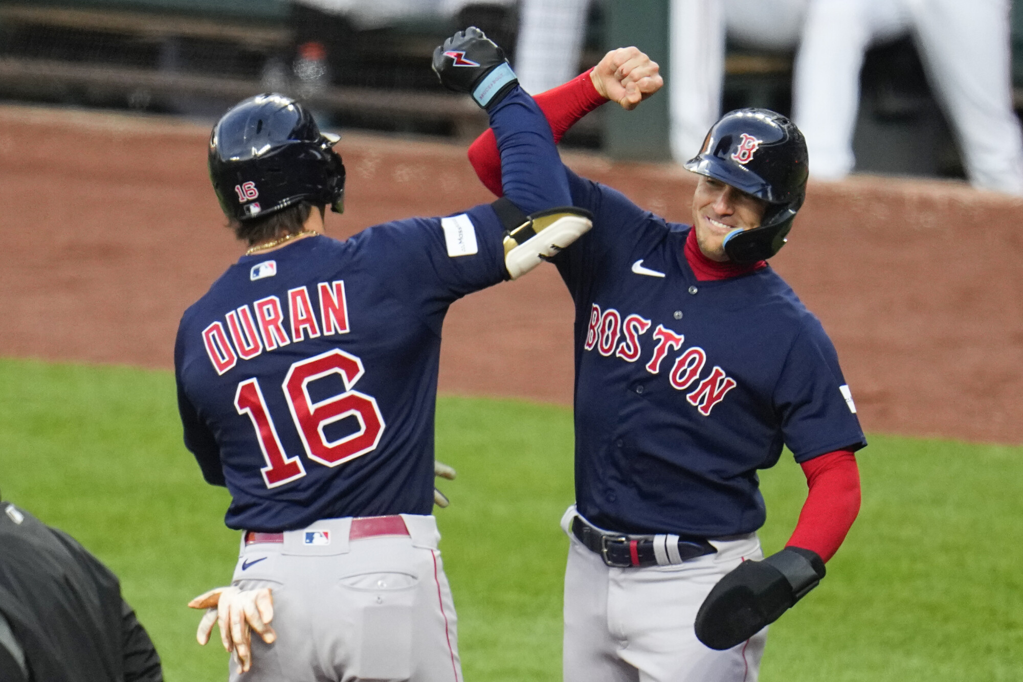 Duran's grand slam helps Red Sox snap Orioles' win streak at 7