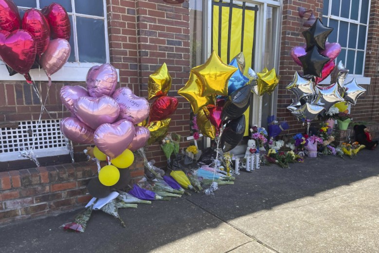 Three charged with murder in shooting at Sweet 16 party in Alabama