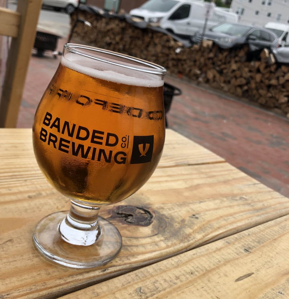 banded brewing