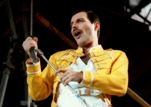 Britain Freddie Mercury Auction