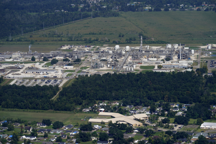 EPA Chemical Plants