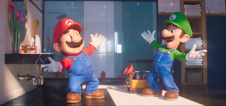 Doc Shoddy on Instagram: Three days until The Super Mario Bros