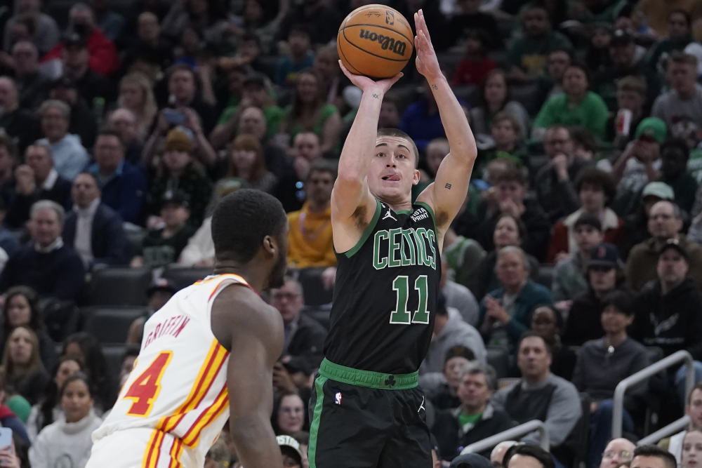 Celtics guard Payton Pritchard agrees to $30 million contract extension