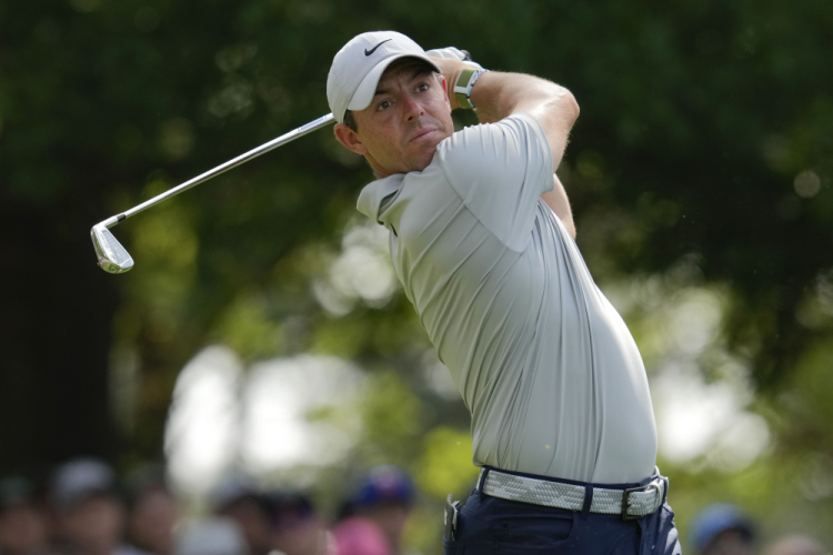 Masters notebook: McIlroy's wait for career Grand Slam continues