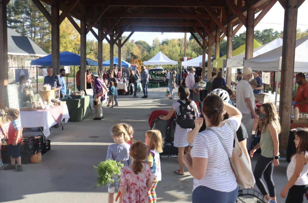 Farmers markets set for return in Yarmouth, Falmouth, Cumberland