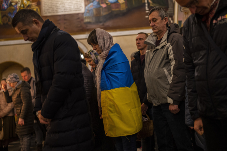 Ukraine Orthodox Easter